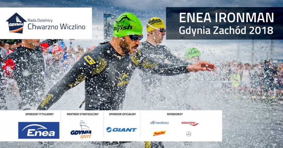 Pikniki Enea Ironman Gdynia Zachód