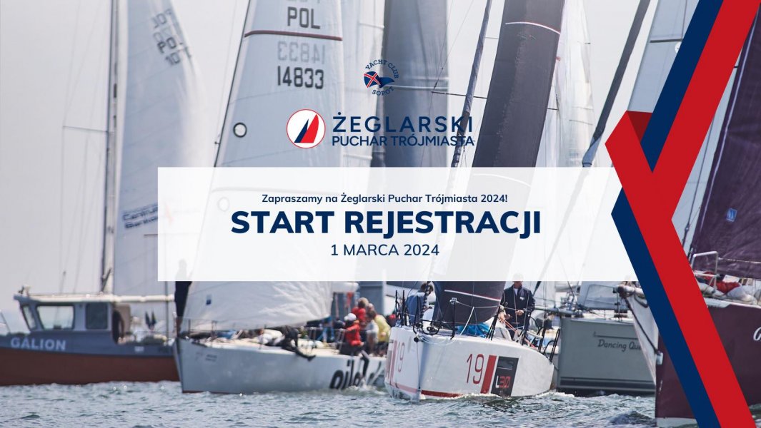 Żeglarski Puchar Trójmiasta 2024