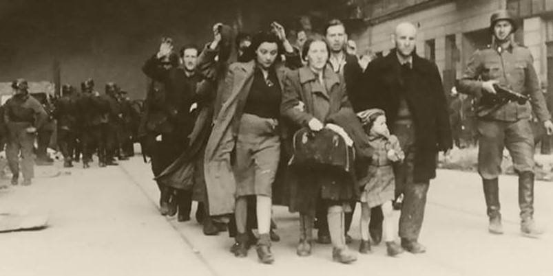 Kto napisze naszą historię? Dzień Pamięci o Ofiarach Holokaustu