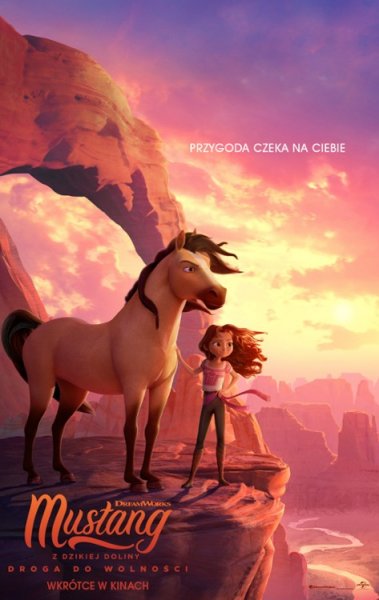 Kino przyjazne sensorycznie: Mustang z dzikiej doliny 14.08.2021