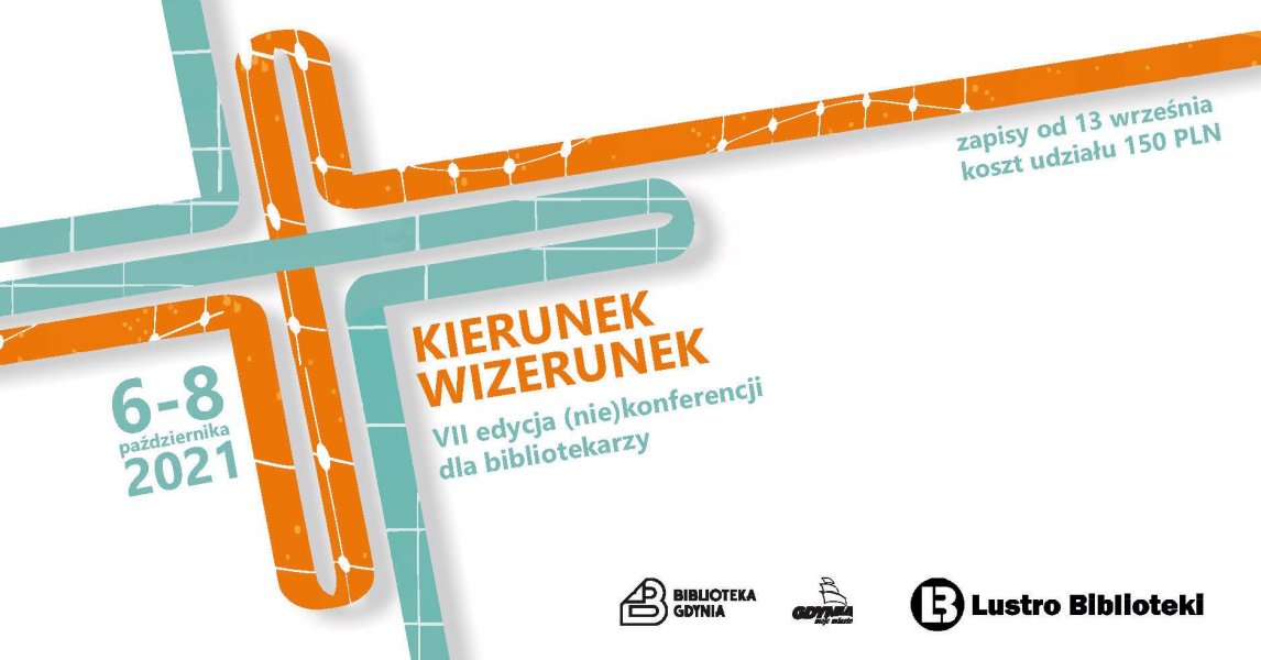 (nie)konferencja Kierunek Wizerunek 2021 w Gdyni (mat. organizatora)