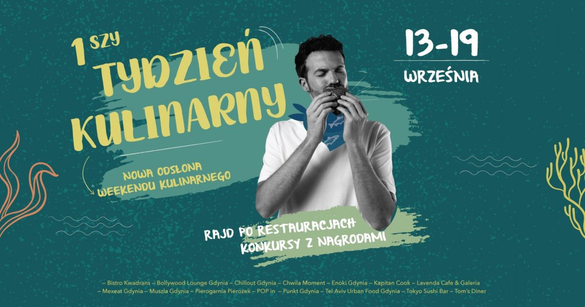 Tydzień Kulinarny w Gdyni