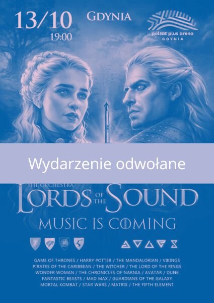 Music is Coming. The Orchestra 