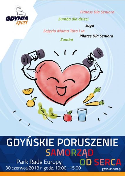 Gdyńskie Poruszenie - Samorząd od serca