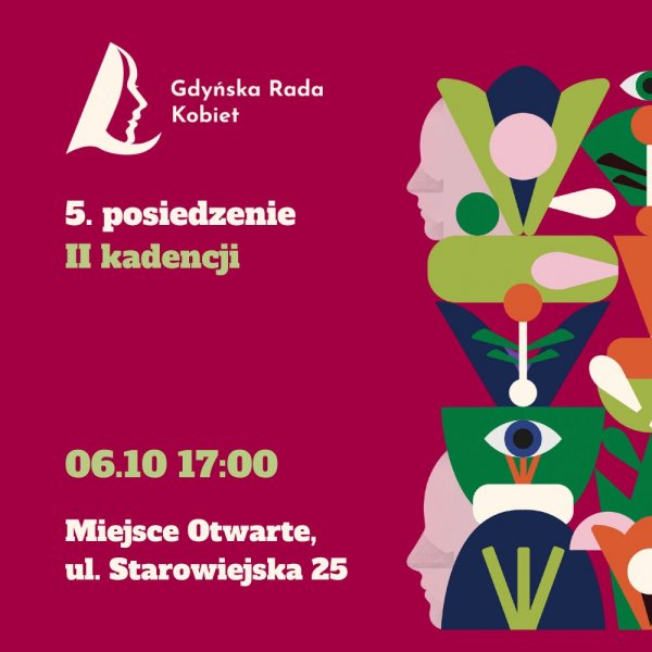 5. posiedzenie II kadencji Gdyńskiej Rady Kobiet