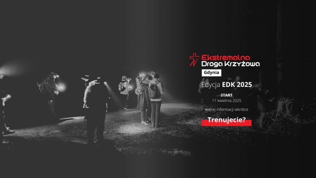 Ekstremalna Droga Krzyżowa (mat. organizatora)