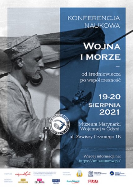 Konferencja naukowa „Wojna i morze – od średniowiecza po współczesność”
