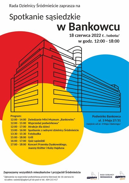 Spotkajmy się razem w Bankowcu 
