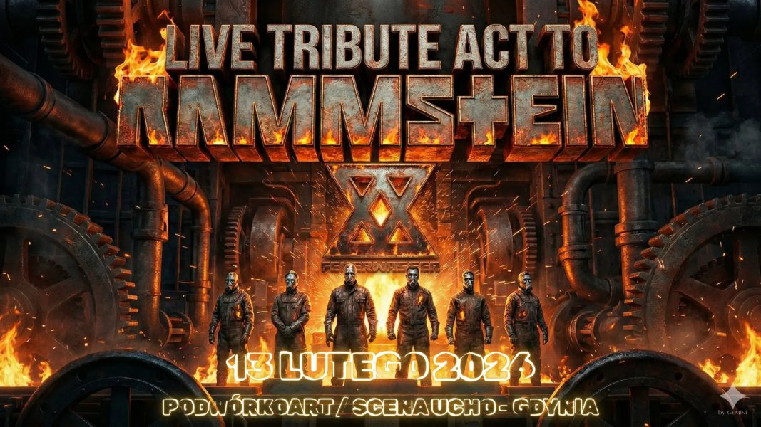 Feuerwasser: Live Tribute Act To Rammstein