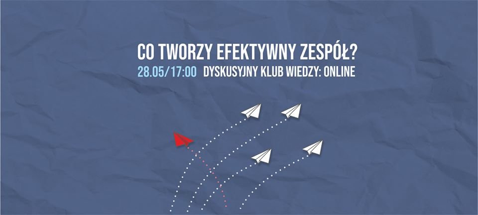 Dyskusyjny Klub Wiedzy - online