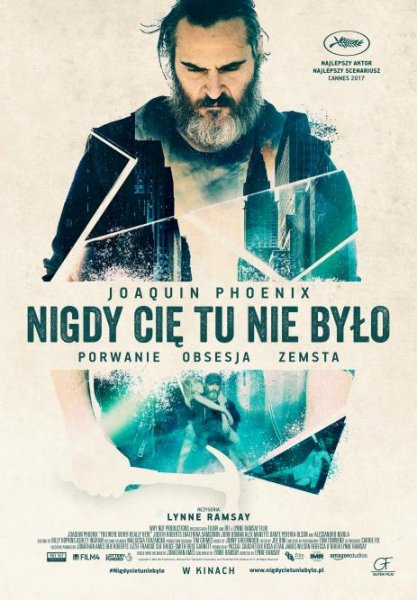 Nigdy cię tu nie było