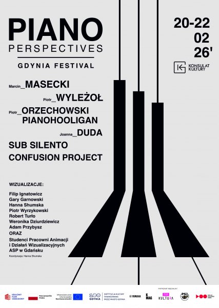 Piano Perspectives Gdynia Festival 2026
