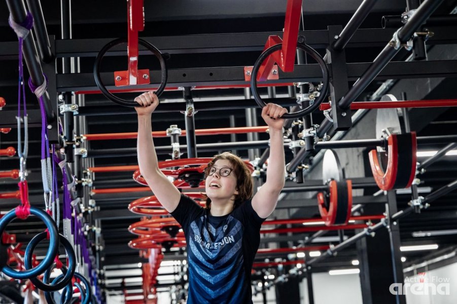Otwarcie Active Flow Arena