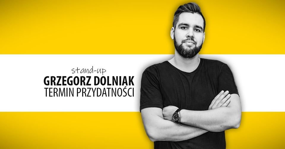 Grzegorz Dolniak 31.1.2020