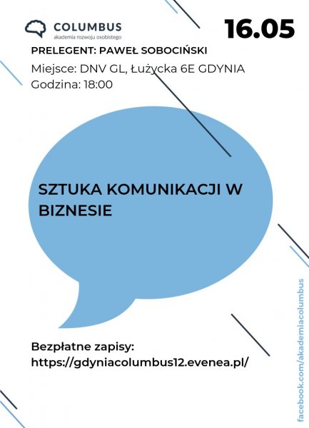 Sztuka komunikacji w biznesie