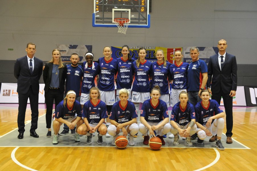 BASKET 90 Gdynia