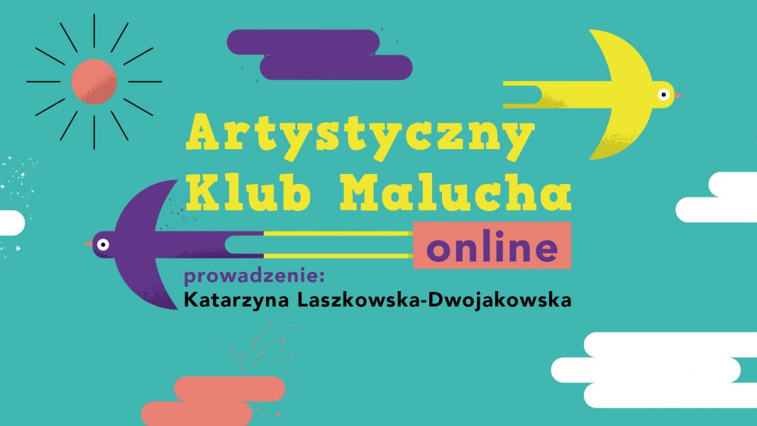 Artystyczny Klub Malucha online