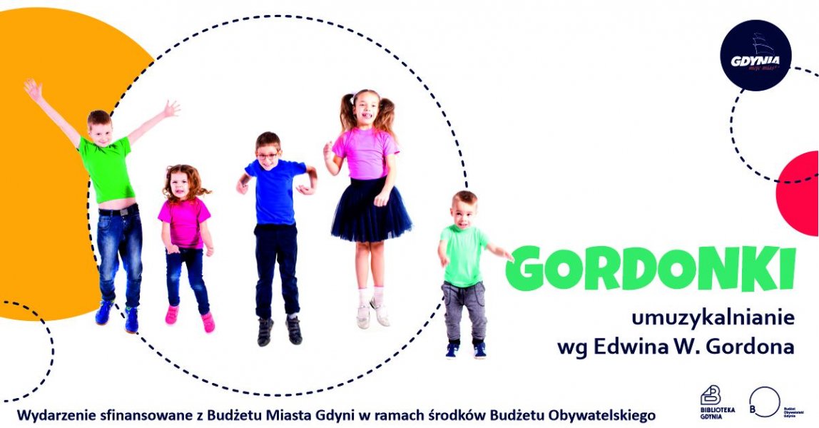 Gordonki – umuzykalnianie wg. Edwina W. Gordona