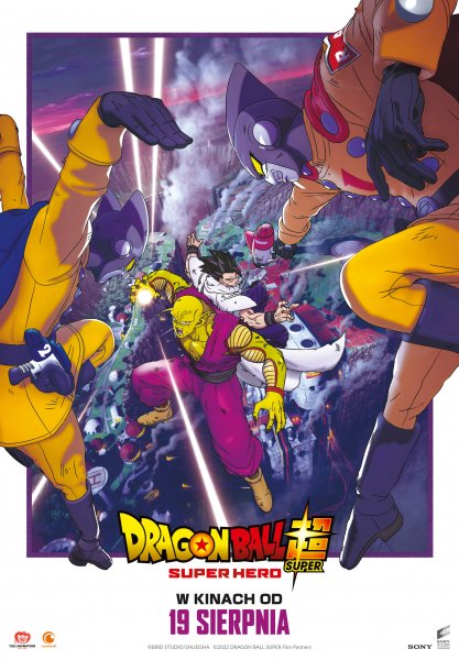 „Dragon Ball: Super Hero”. Premierowy pokaz specjalny