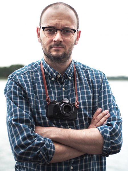 Filip Springer – spotkanie autorskie