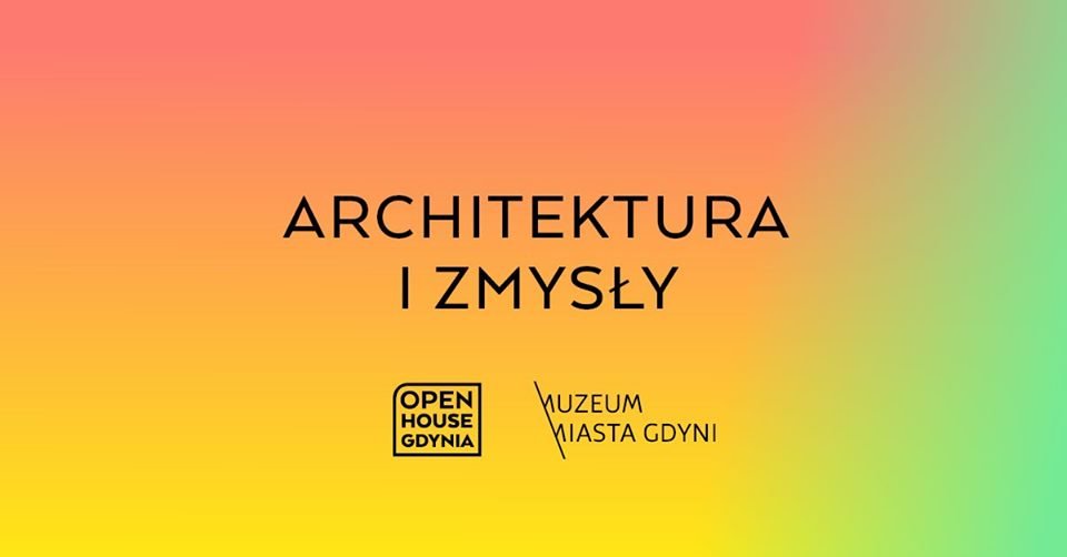 Architektura i zmysły - wykład dra Jacka Friedricha // mat. facebook.com