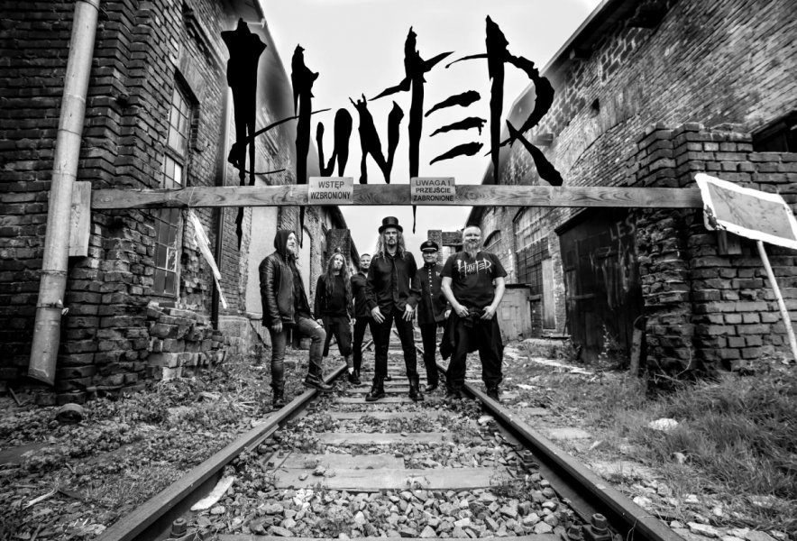 Koncert zespołu Hunter