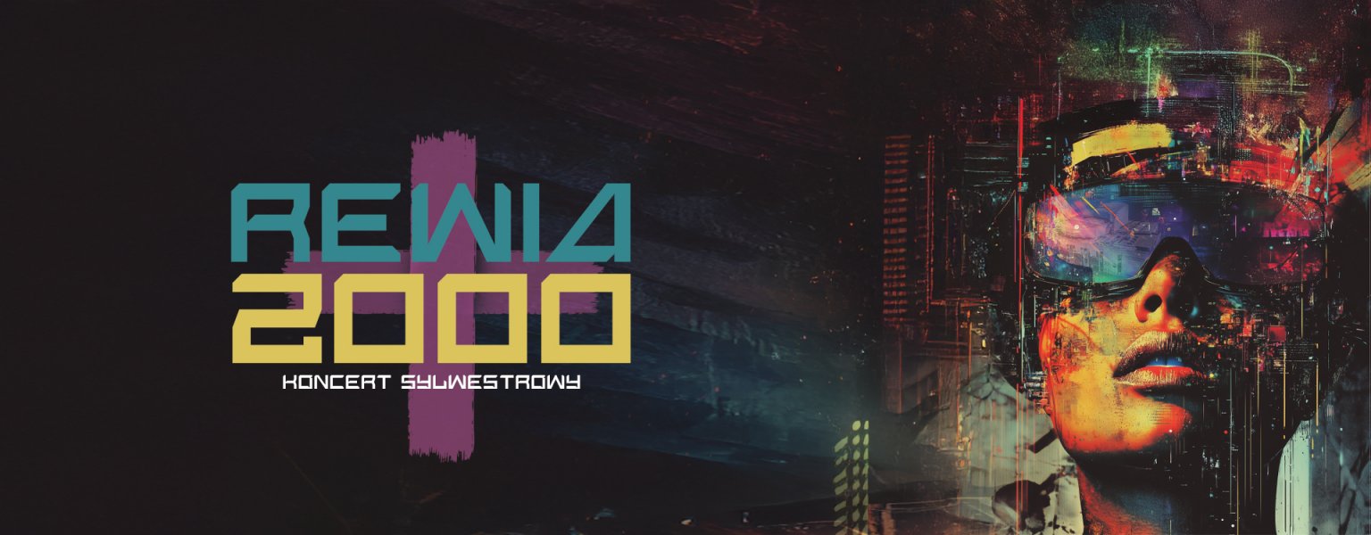 Koncert Sylwestrowy: Rewia 200+