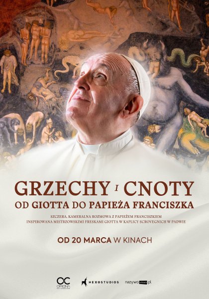 Sztuka w Centrum | Grzechy i cnoty: Od Giotta do papieża Franciszka  