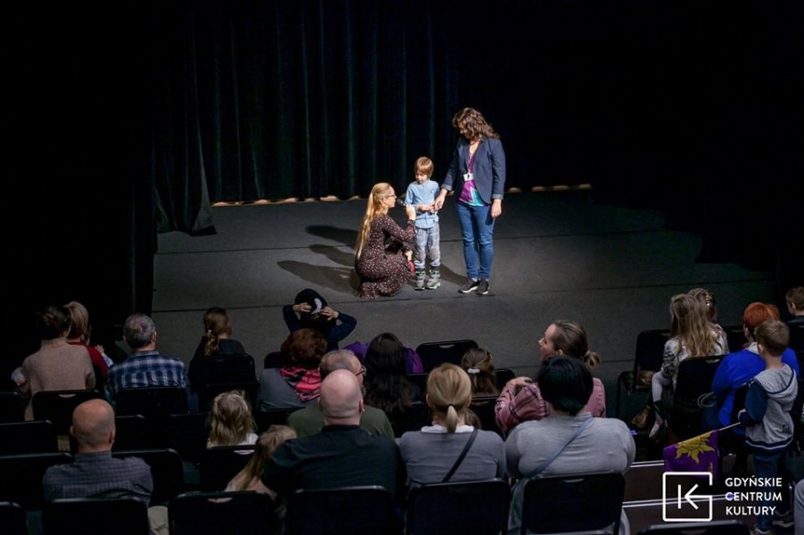 Teatrzyk młodego 15.12.2019