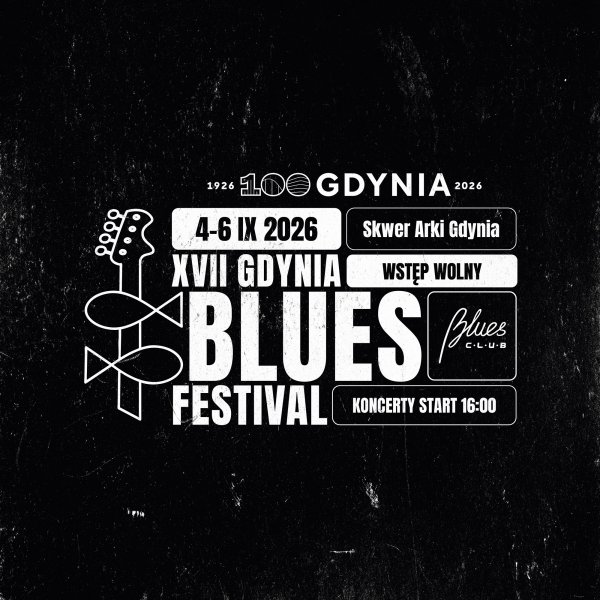 Zabawa podczas Gdynia Blues Festival - 2.06.2018 // fot. Michał Puszczewicz
