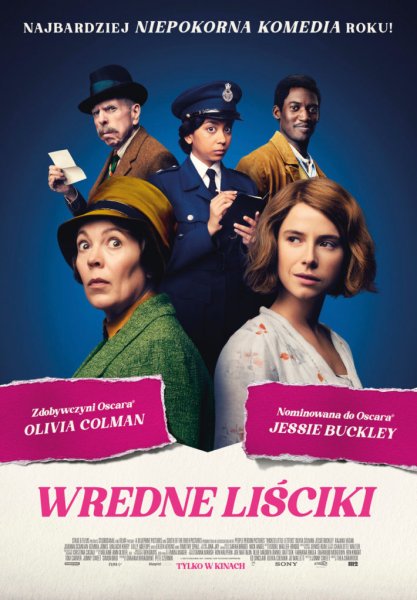 MamKINO. Filmowy przewijak: „Wredne liściki”