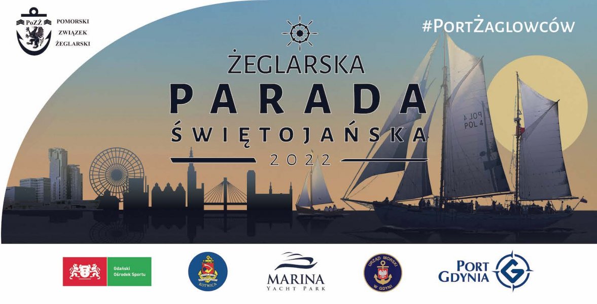 VI Żeglarska Parada Świętojańska (2022)