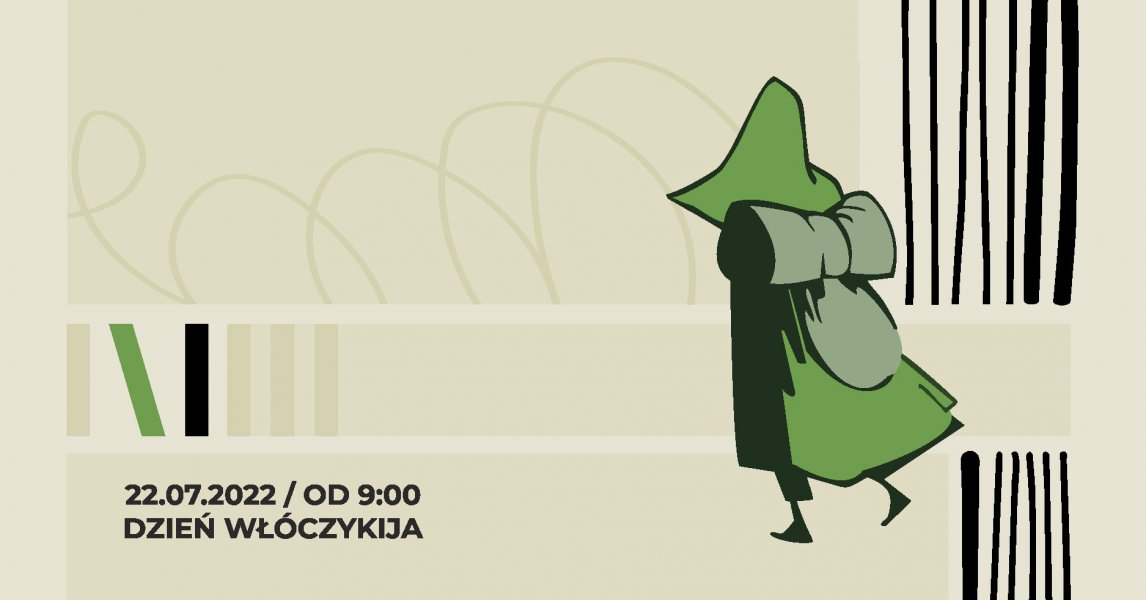 Dzień Włóczykija w Bibliotece Wzgórze