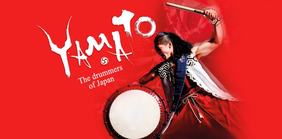 YAMATO – The Drummers of Japan