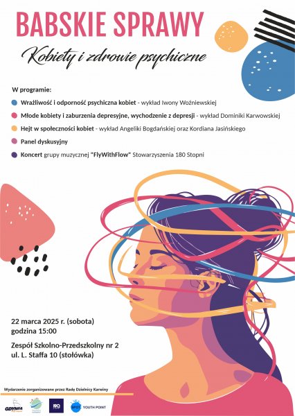 Babskie Sprawy - Kobiety i zdrowie psychiczne