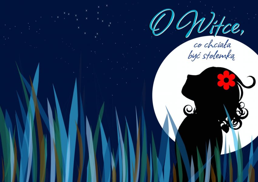 O Witce, co chciała być stolemką (mat. prasowe)