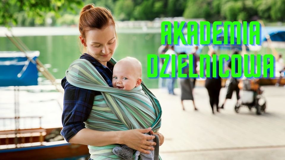 Koala- warsztat praktyczny z wiązania dziecka w chuście (4 mce- 1 rok)