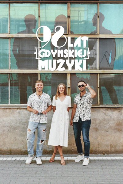 Koncert Teatru Czwarte Miasto pt.: ,,98 lat gdyńskiej muzyki''