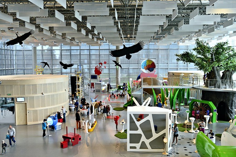 Centrum Nauki EXPERYMENT