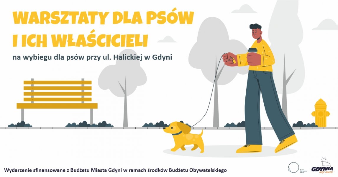 Warsztaty dla psów i ich właścicieli 