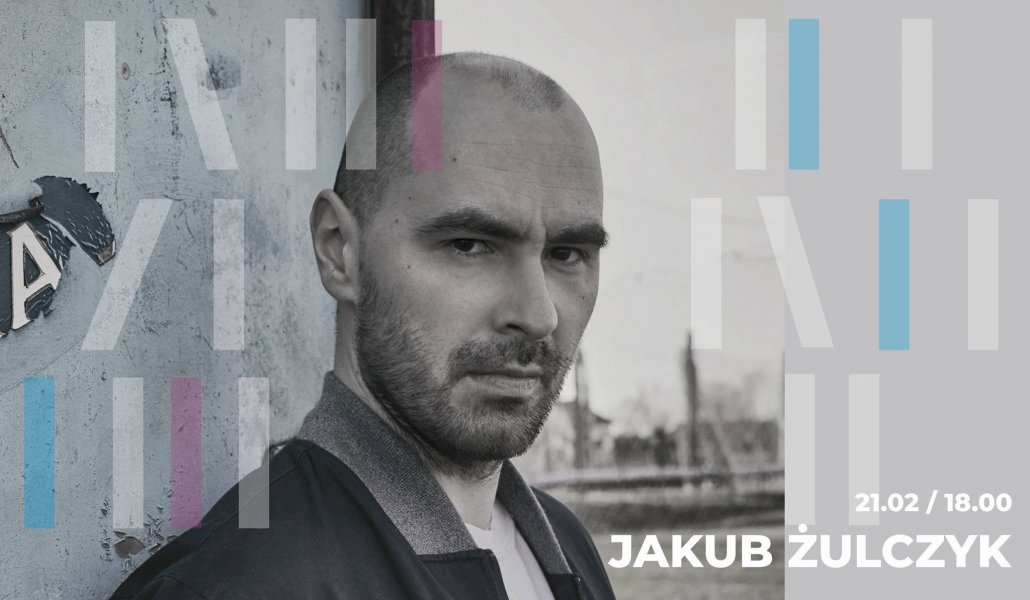 Jakub Żulczyk-spotkanie autorskie w nowej Bibliotece Śródmieście