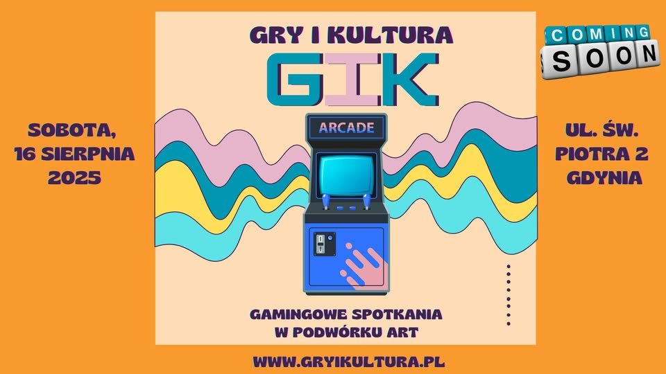 GiK | Gry i Kultura 2025
