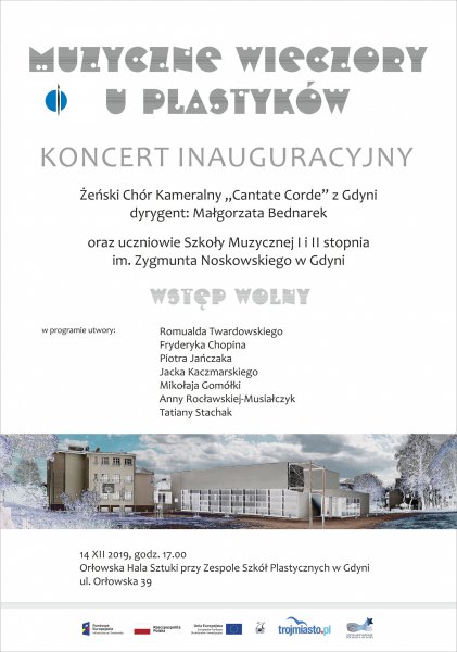 Muzyczne wieczory 14.12.2019