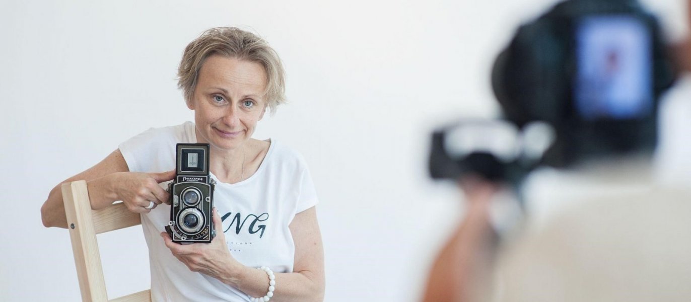Kadr ze spaceru – spacer fotograficzny