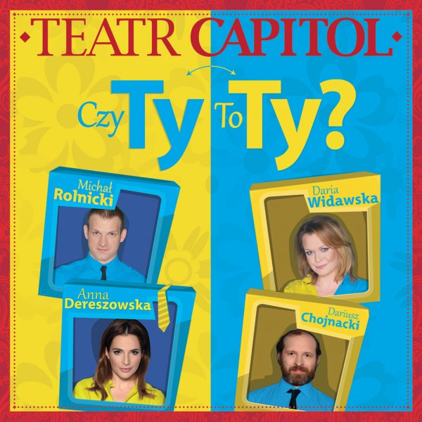 Czy Ty to Ty?