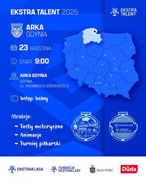 Ekstra Talent 2025