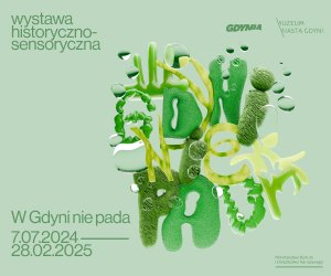 Śladami letników w Śródmieściu – spacer historyczny towarzyszący wystawie „W Gdyni nie pada”