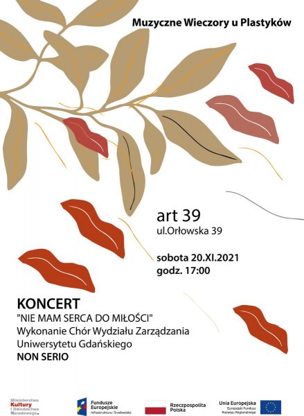 Muzyczne Wieczory u Plastyków