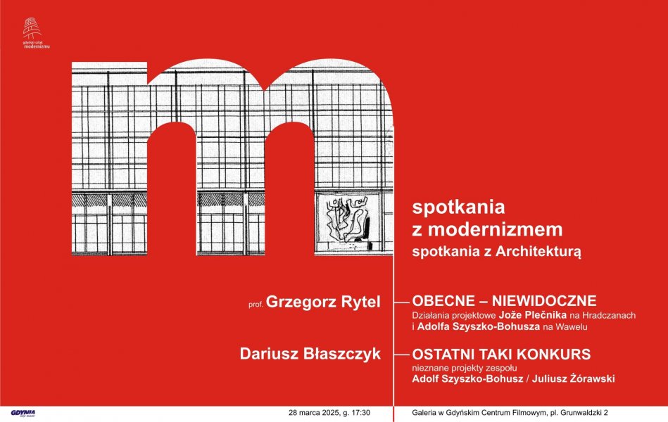 Spotkania z architekturą