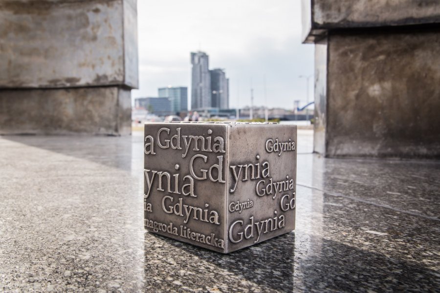 Kostka Nagrody Literackiej Gdynia